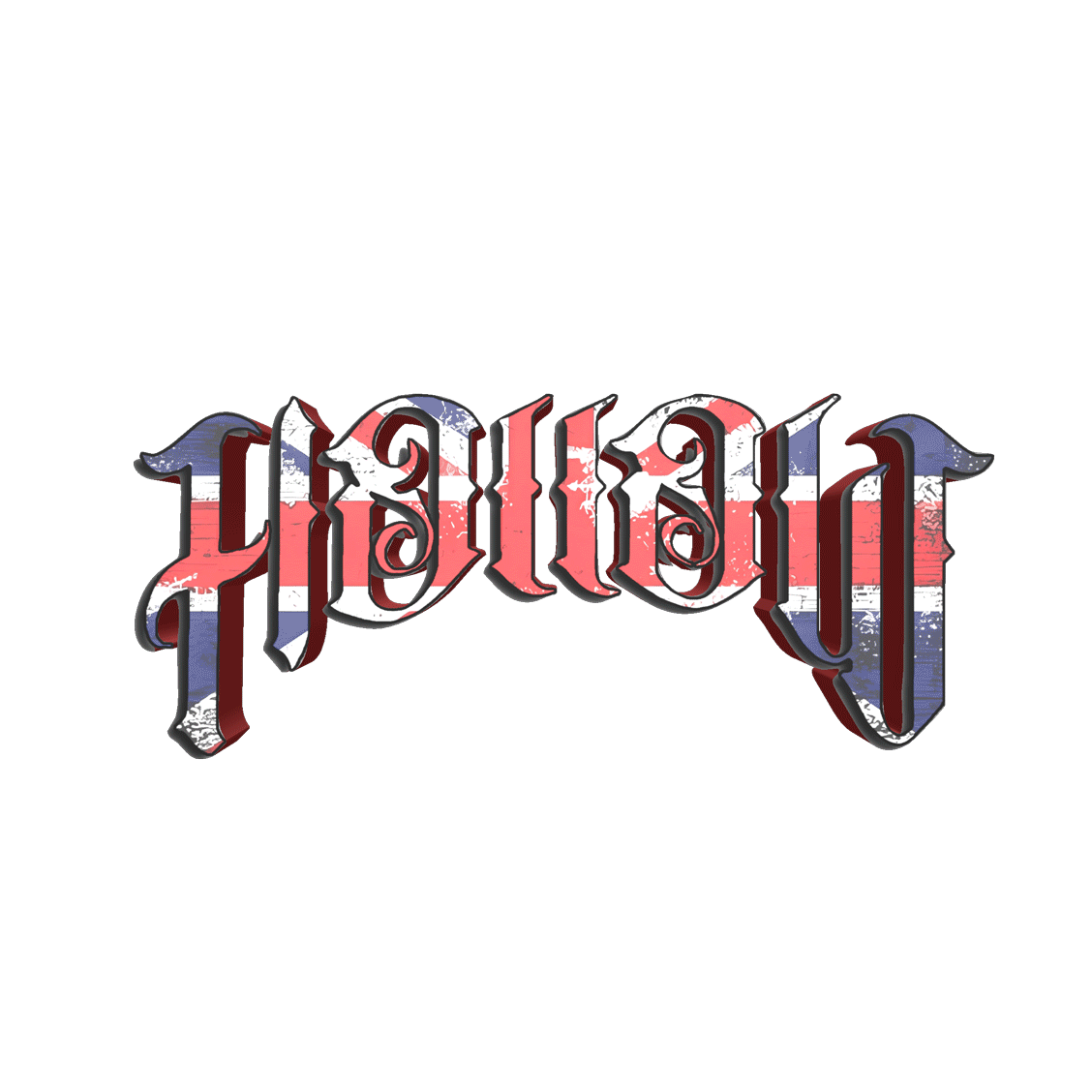 Hollow Logo